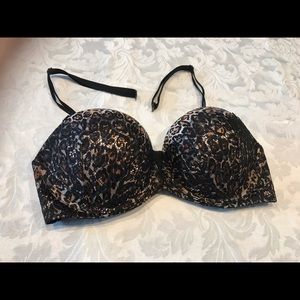 Victoria’s Secret Very Sexy multi-way push up bra